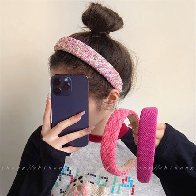 Fabric Headband (Various Designs)