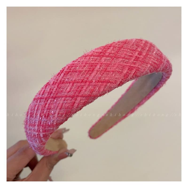 Fabric Headband (Various Designs)