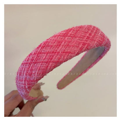 Fabric Headband (Various Designs)