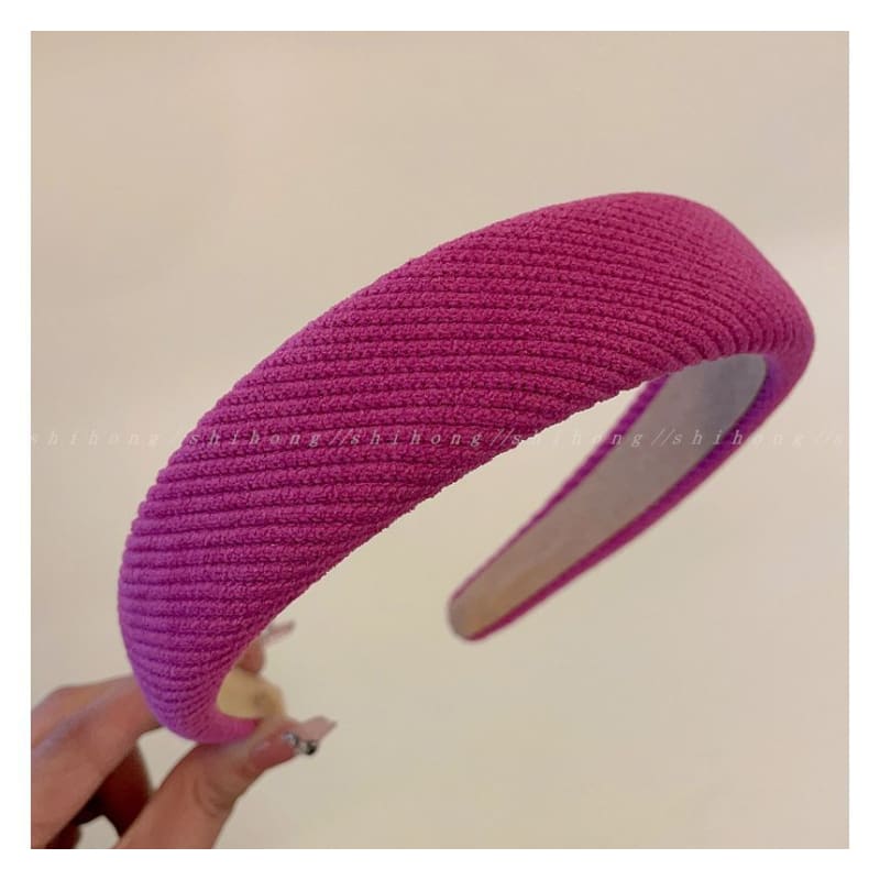 Fabric Headband (Various Designs)