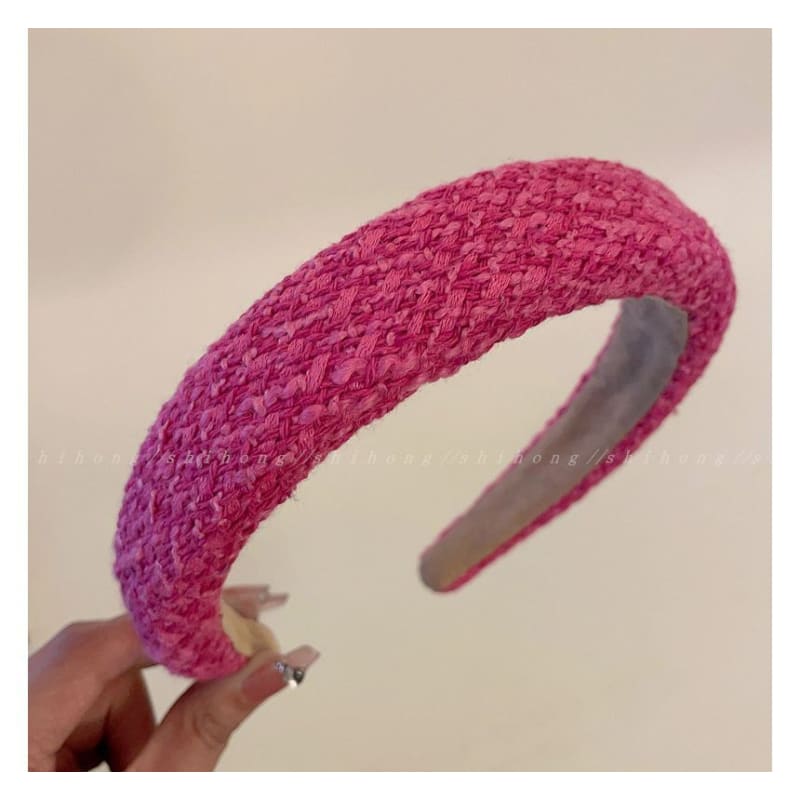 Fabric Headband (Various Designs)