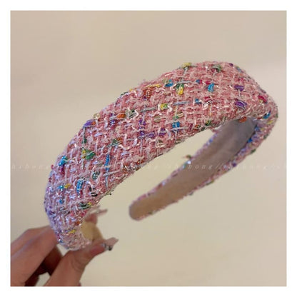 Fabric Headband (Various Designs)