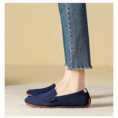 Fabric Slip Ons