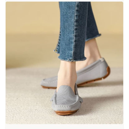 Fabric Slip Ons