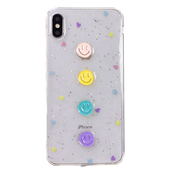 Fake Smile Phone Case - IPhone Case