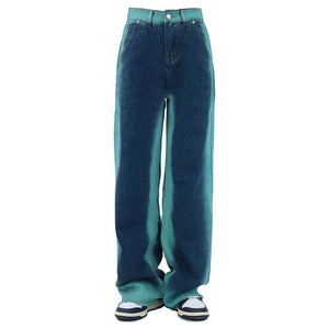 Fashion Blue Denim Jeans - S / Blue - Jeans