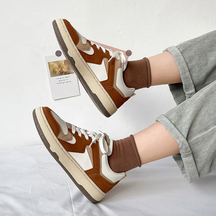 Fashion Casual Sneakers - Sneakers