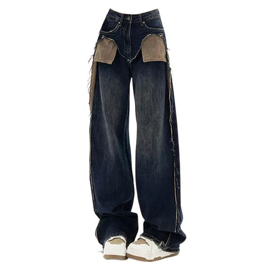 Fashion Cowboy Jeans - Jeans