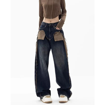 Fashion Cowboy Jeans - Jeans