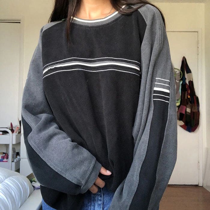 Fashion Dark Sweatshirt - Sweatshirts