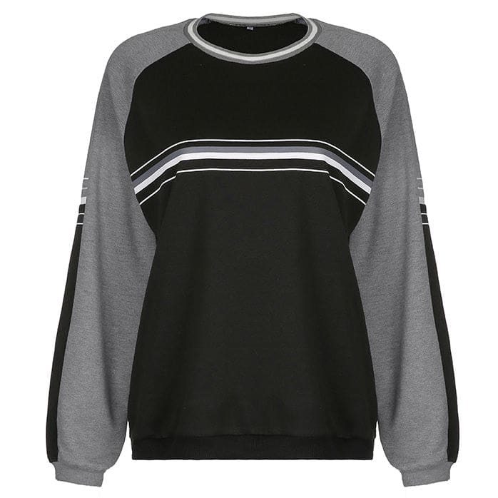 Fashion Dark Sweatshirt - Sweatshirts