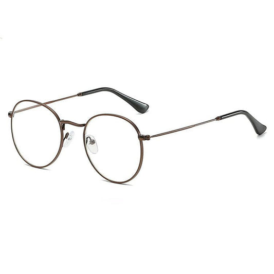 Fashion Freak Glasses - Brown - Glasses