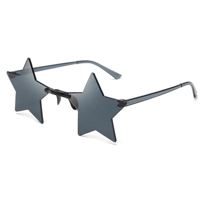 Fashion Star Sunglasses - Standart / Black - Glasses