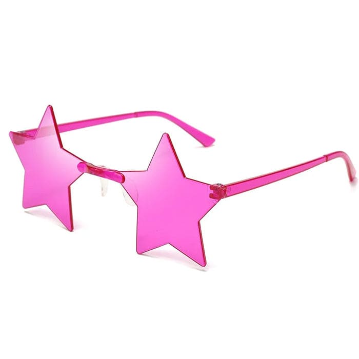 Fashion Star Sunglasses - Standart / Pink - Glasses