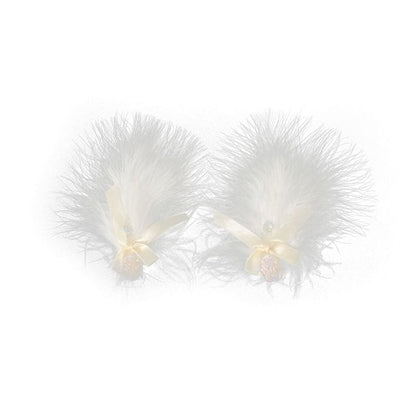 Feather Hair Clip / Set