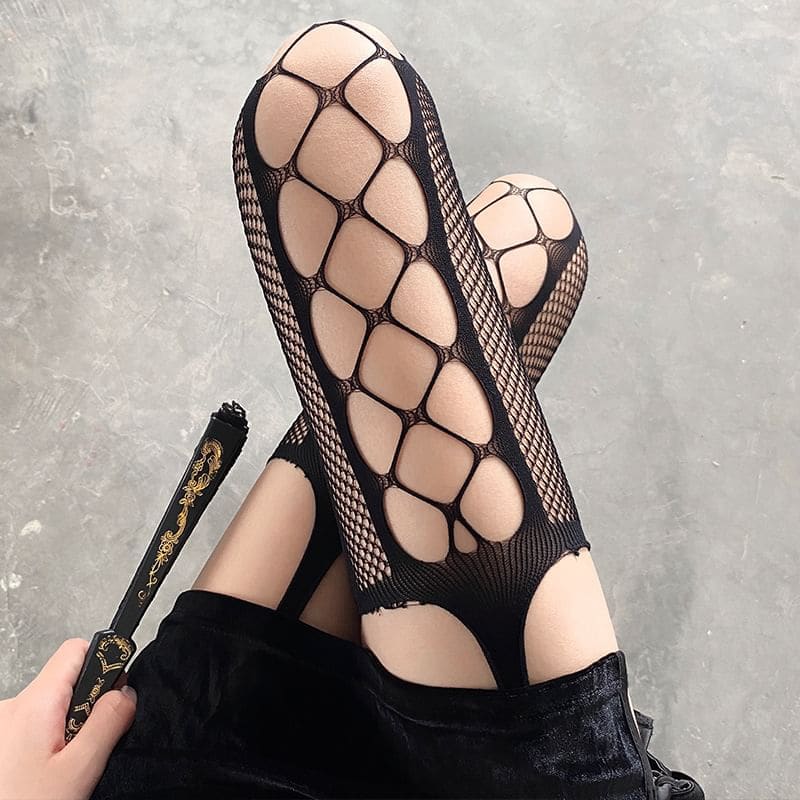 Fishnet Tights