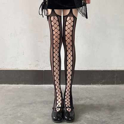 Fishnet Tights