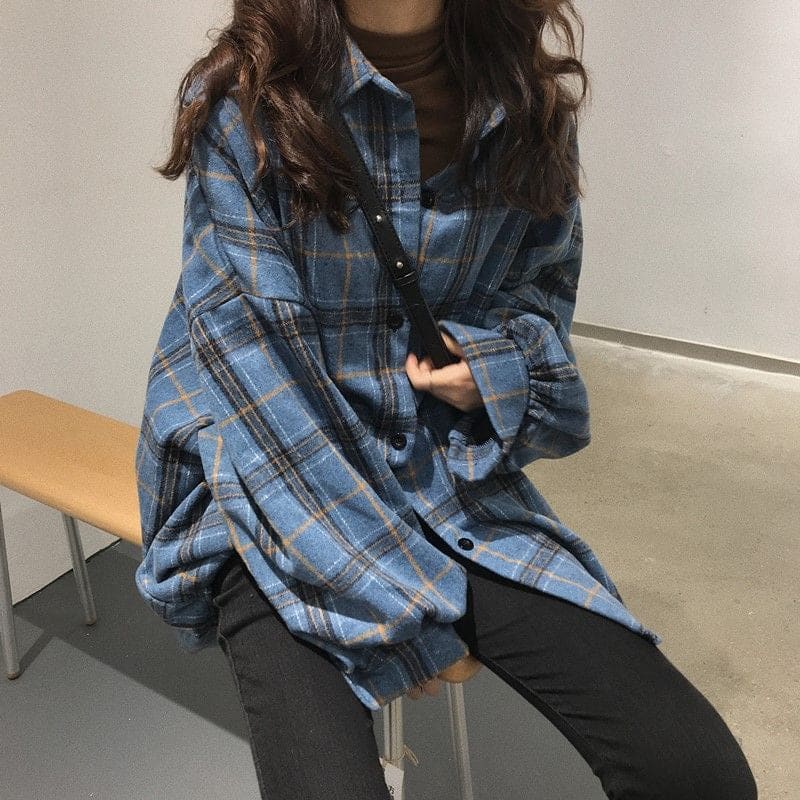 Flannel Shirt