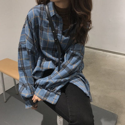 Flannel Shirt