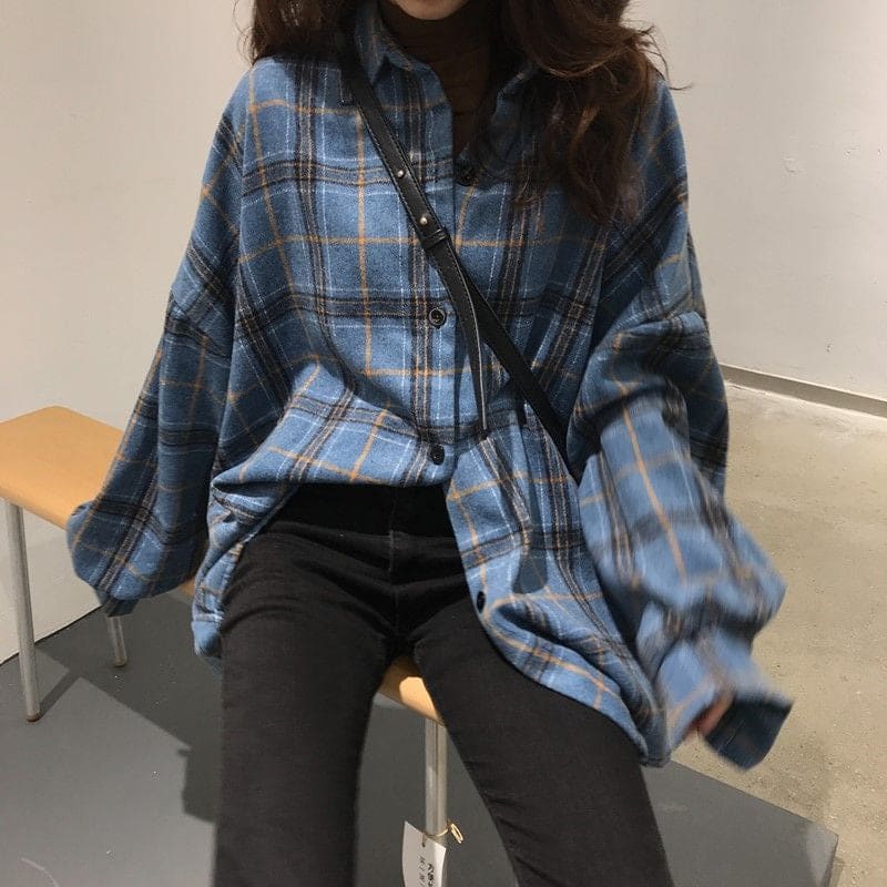 Flannel Shirt