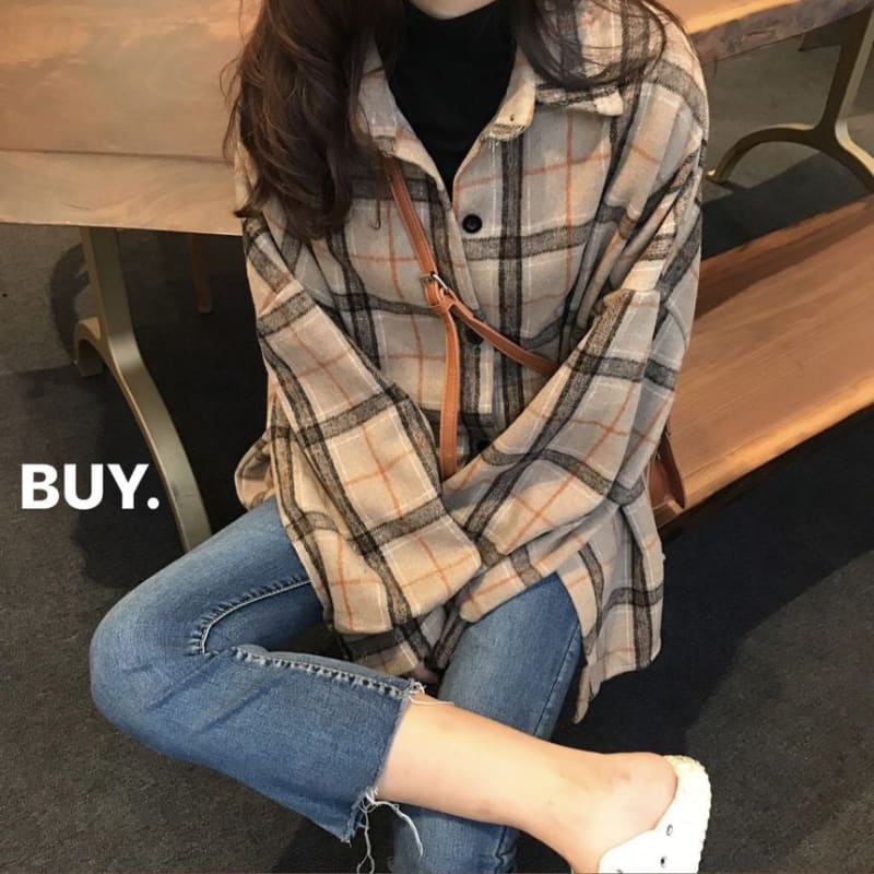 Flannel Shirt