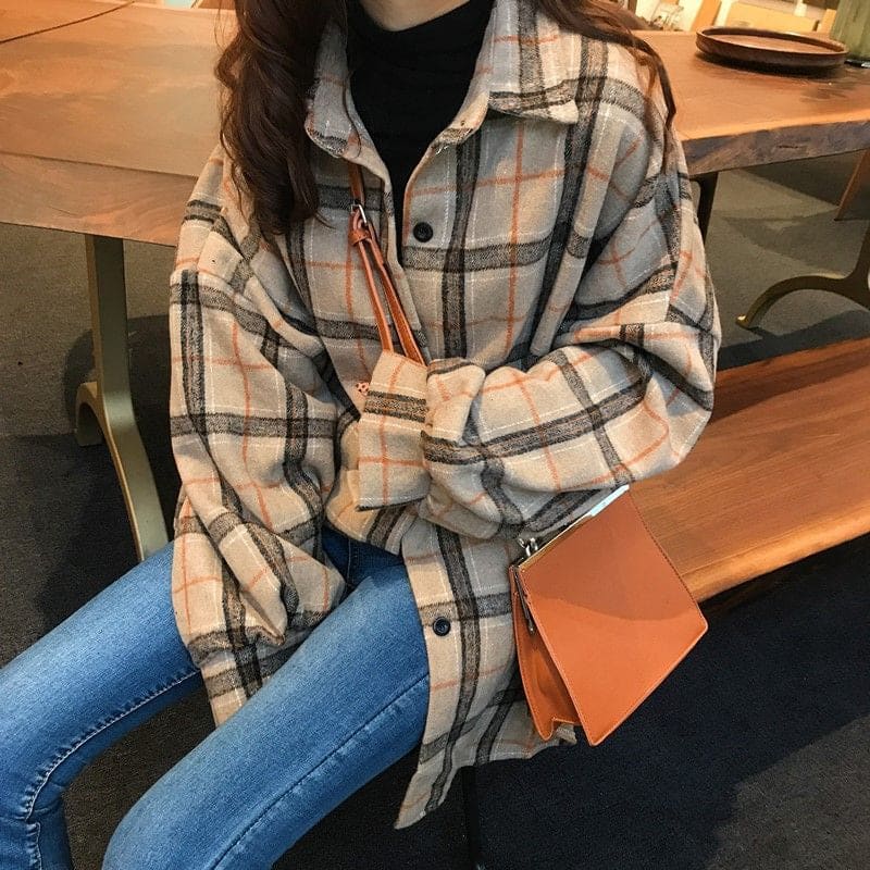 Flannel Shirt