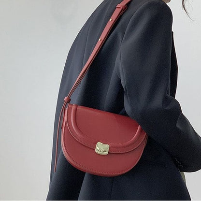 Flap Shoulder Bag