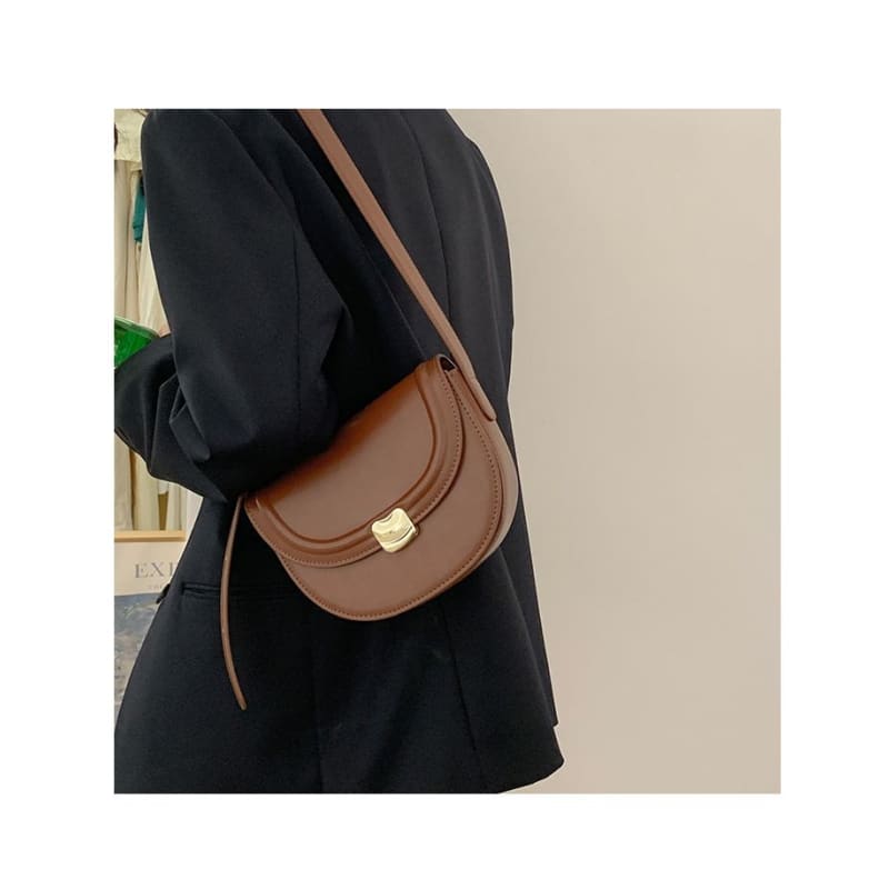 Flap Shoulder Bag