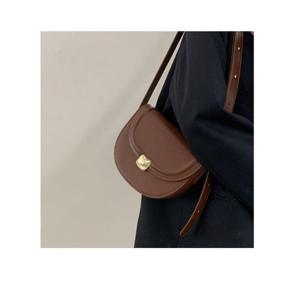 Flap Shoulder Bag