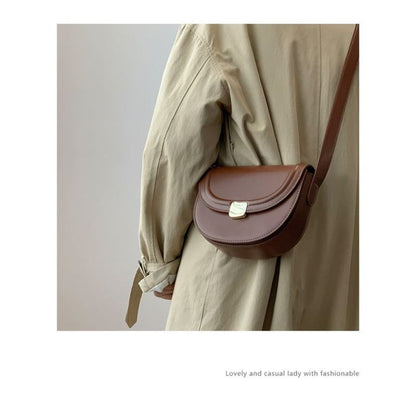 Flap Shoulder Bag