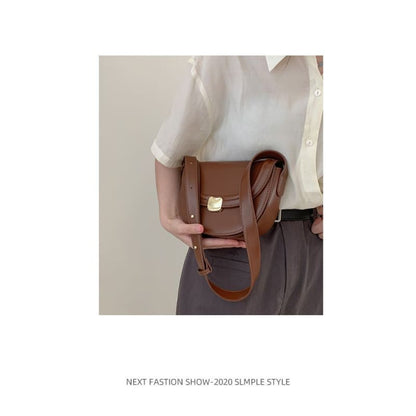 Flap Shoulder Bag