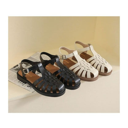 Flat Gladiator Sandals