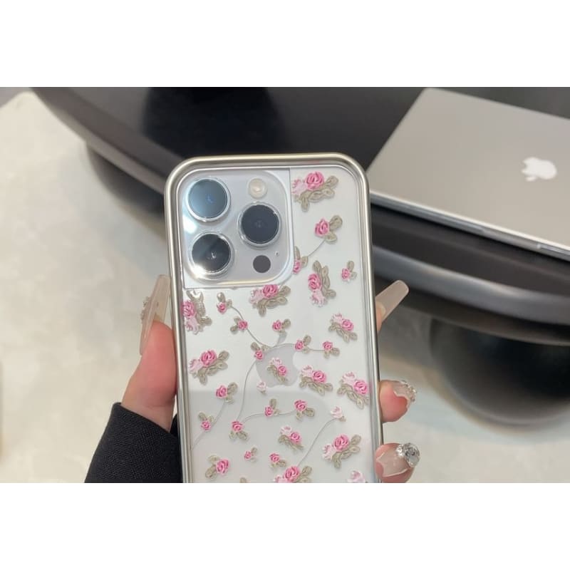 Floral Phone Case