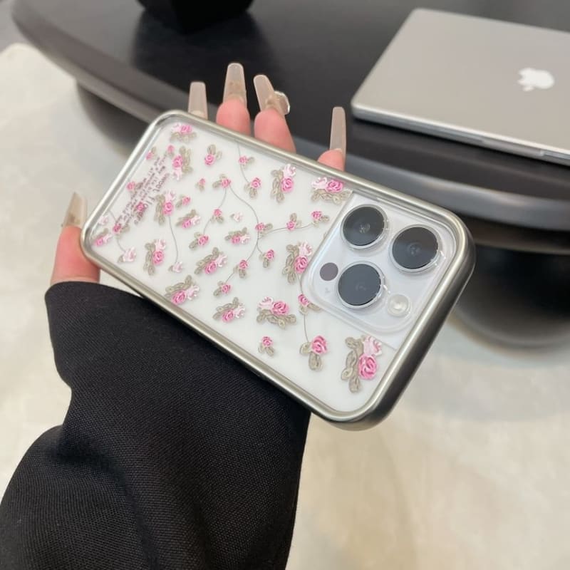 Floral Phone Case