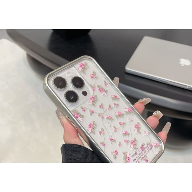 Floral Phone Case