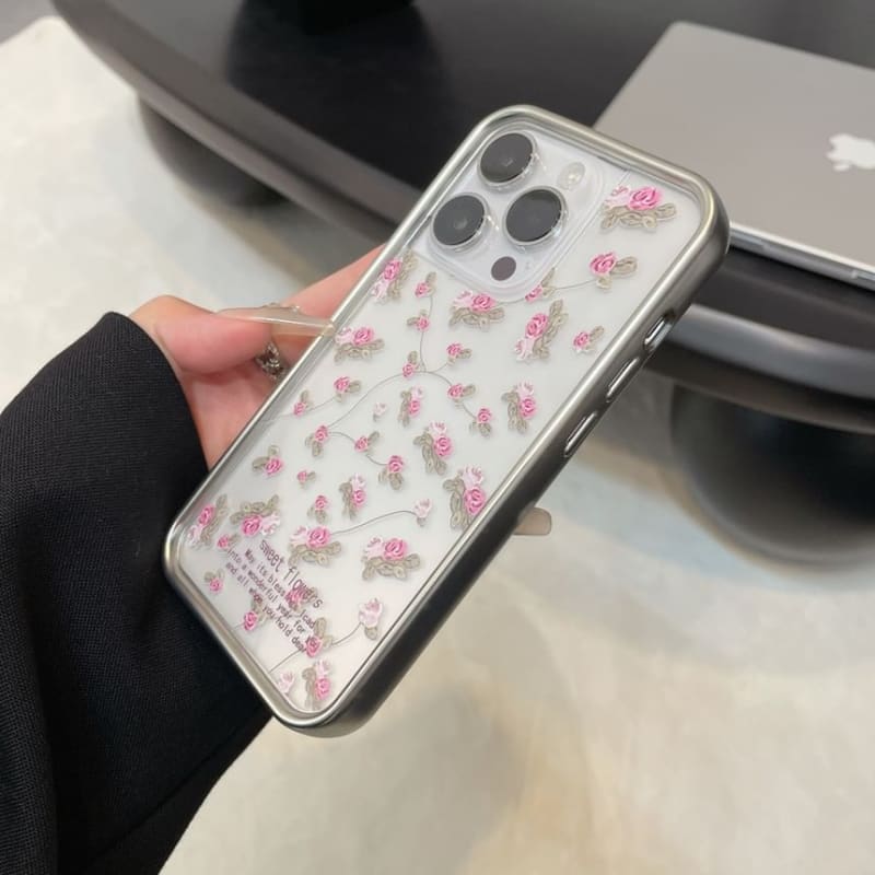 Floral Phone Case