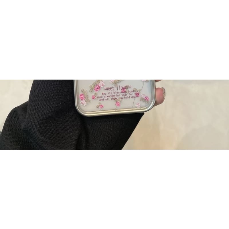 Floral Phone Case