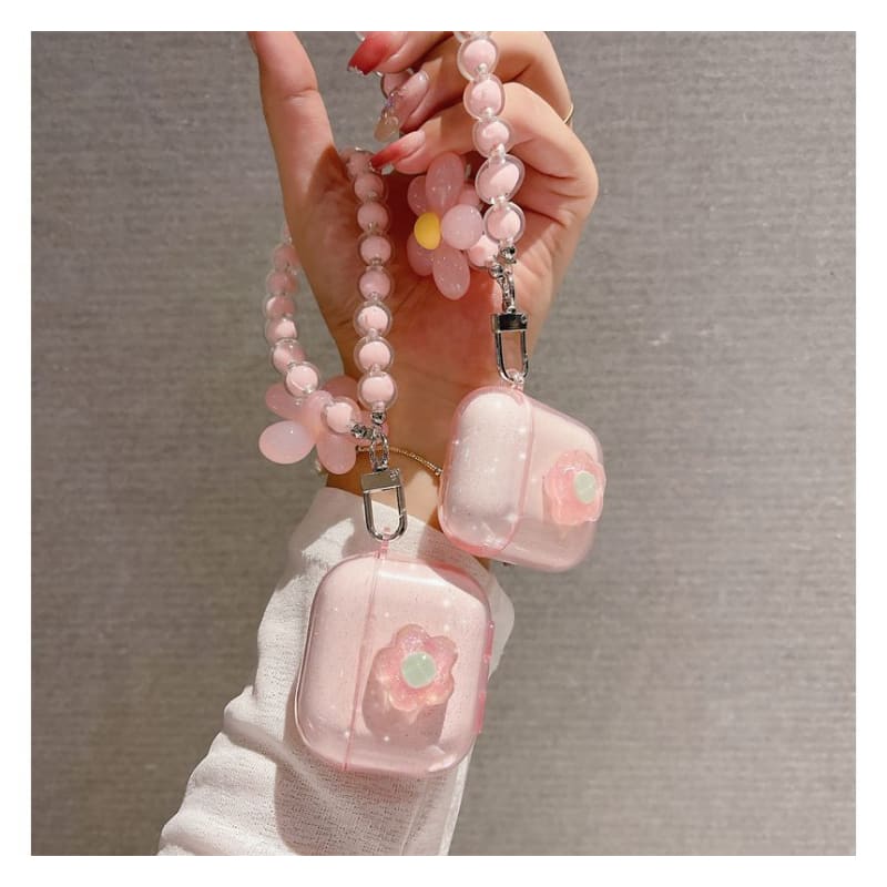 Flower AirPods / Pro Earphone Case Skin