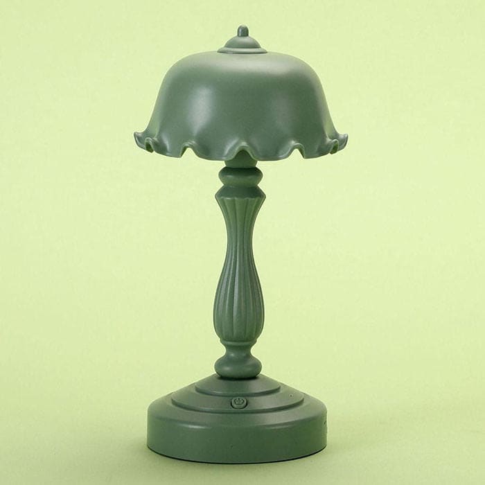 Flower Pastel Table Lamp