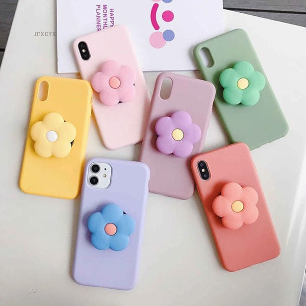 Flower Phone Case - IPhone Case