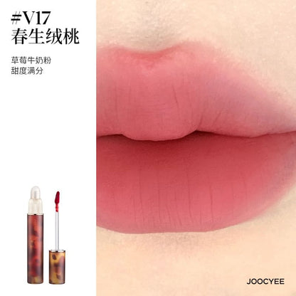 Fluffy Matte Lip Gloss (17