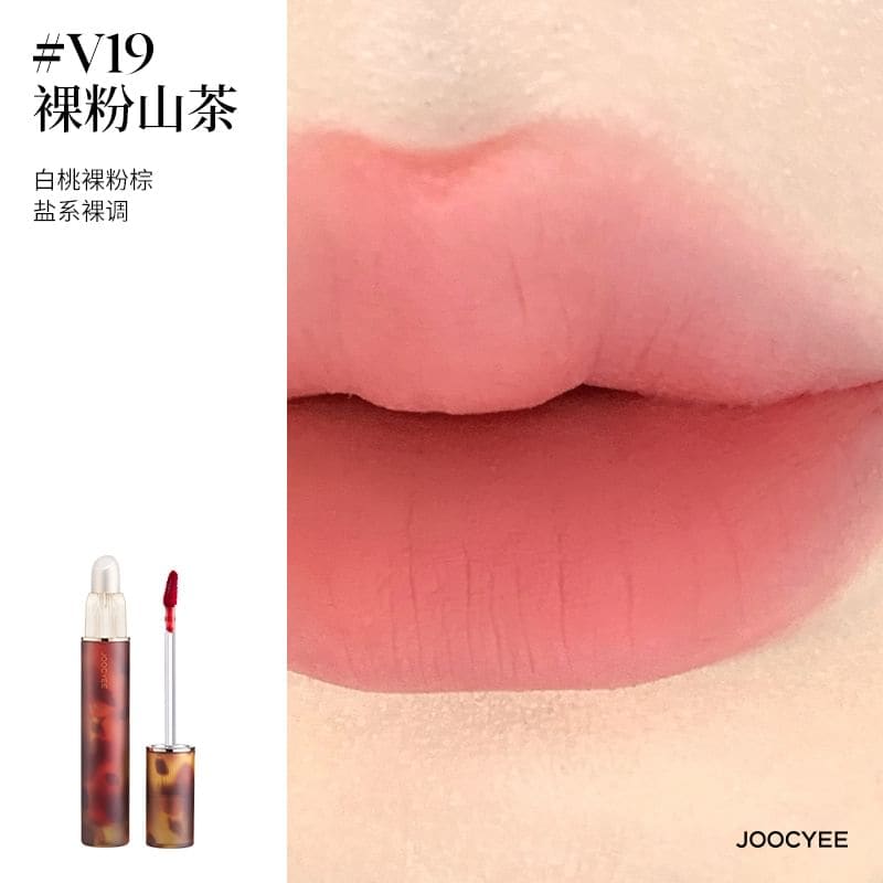 Fluffy Matte Lip Gloss (17