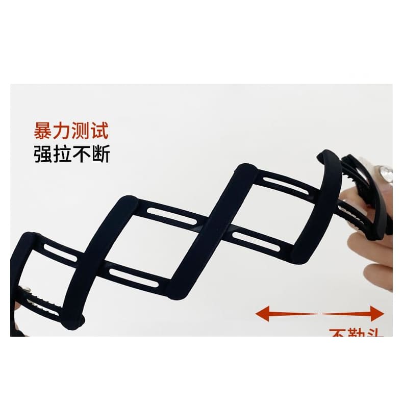 Foldable Headband