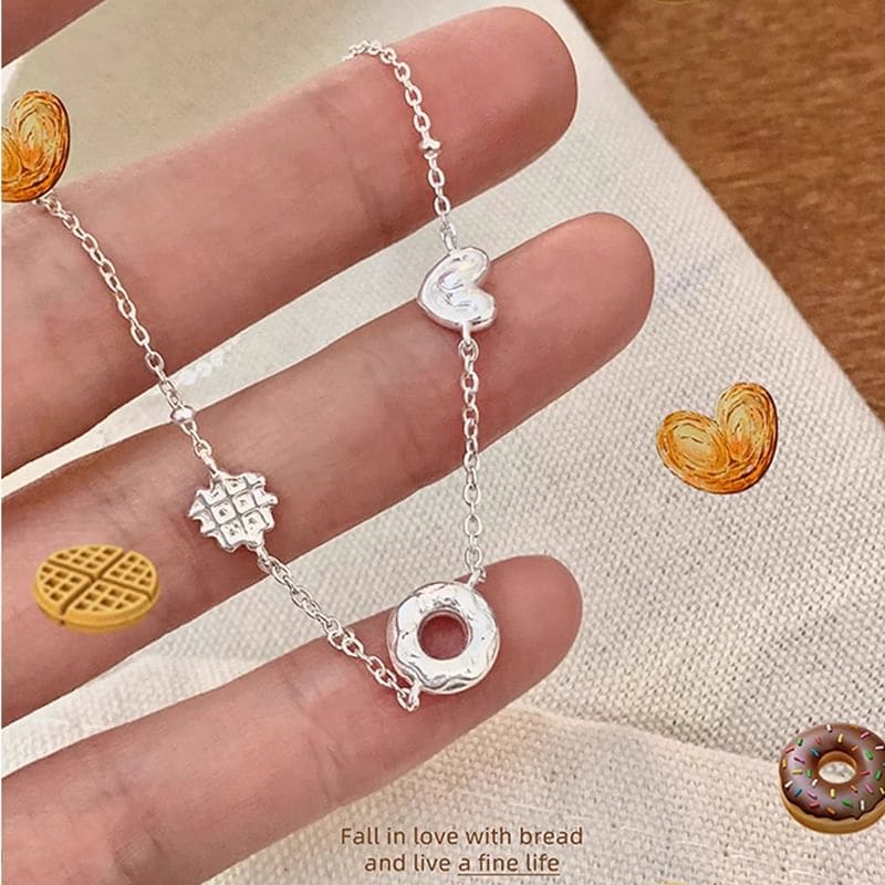 Food Necklace / Bracelet