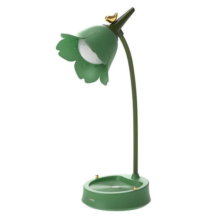 Forest Flower Desk Lamp - Home Decor