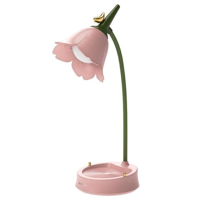 Forest Flower Desk Lamp - Home Decor