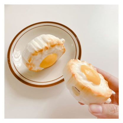 Fried Egg AirPods / Pro Earphone Case Skin