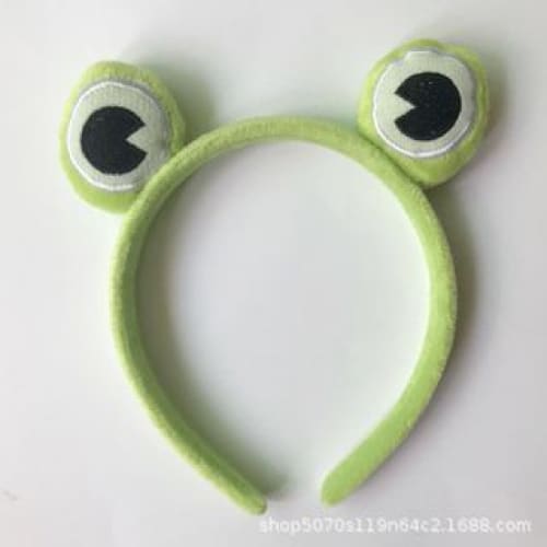 Frog Chenille Headband (Various Designs) - Headband - Frog