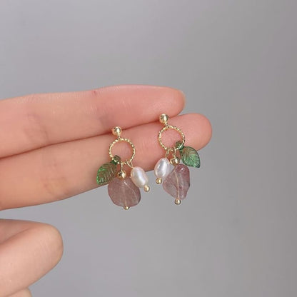 Fruit Drop Earring