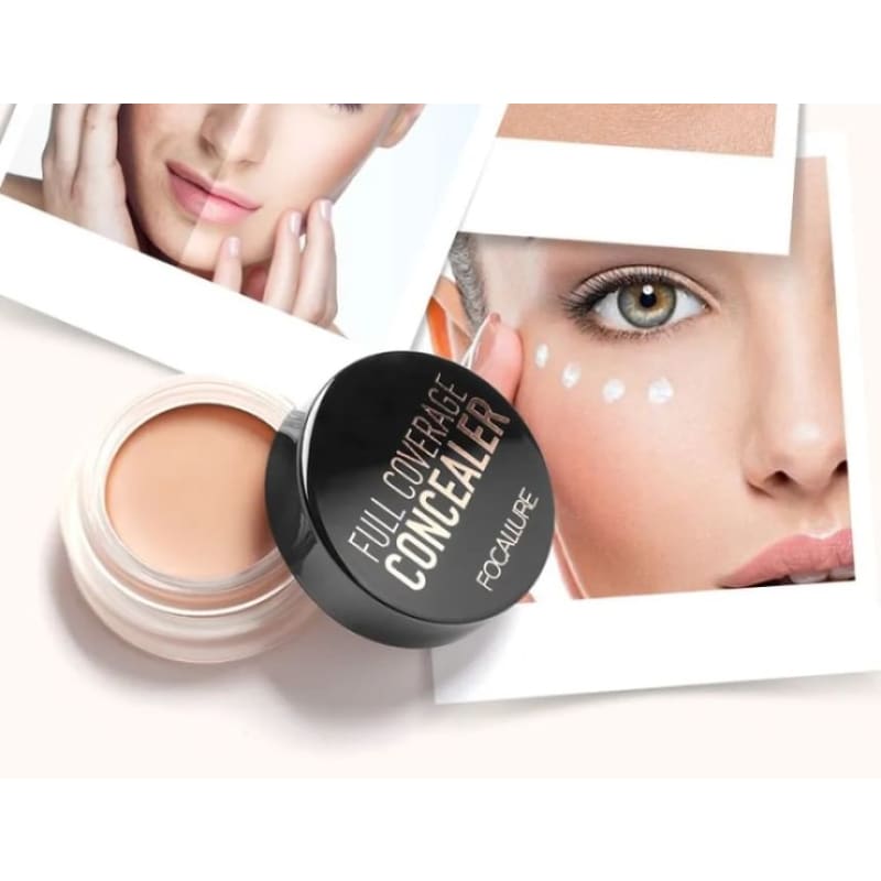 Full coverage concealer